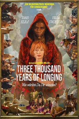 Three Thousand Years of Longing